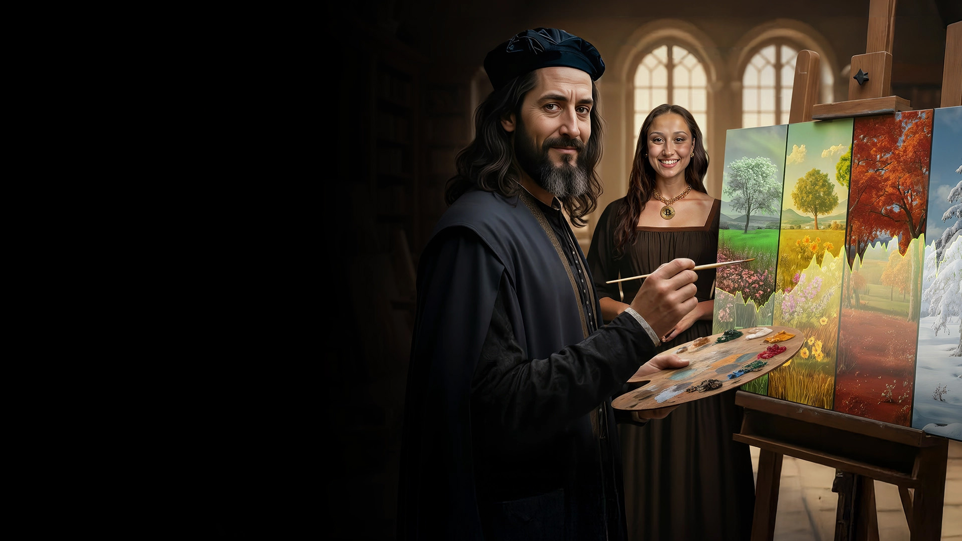 Quadriga All Seasons