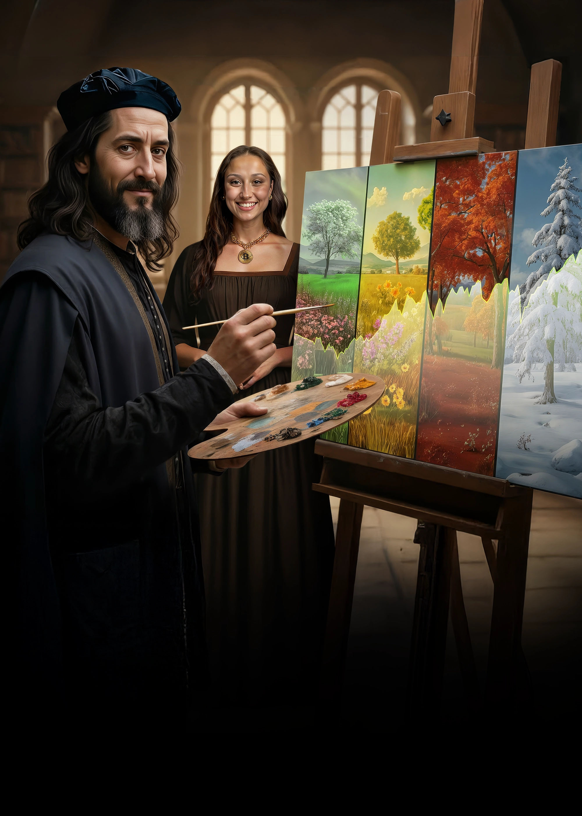 Quadriga All Seasons